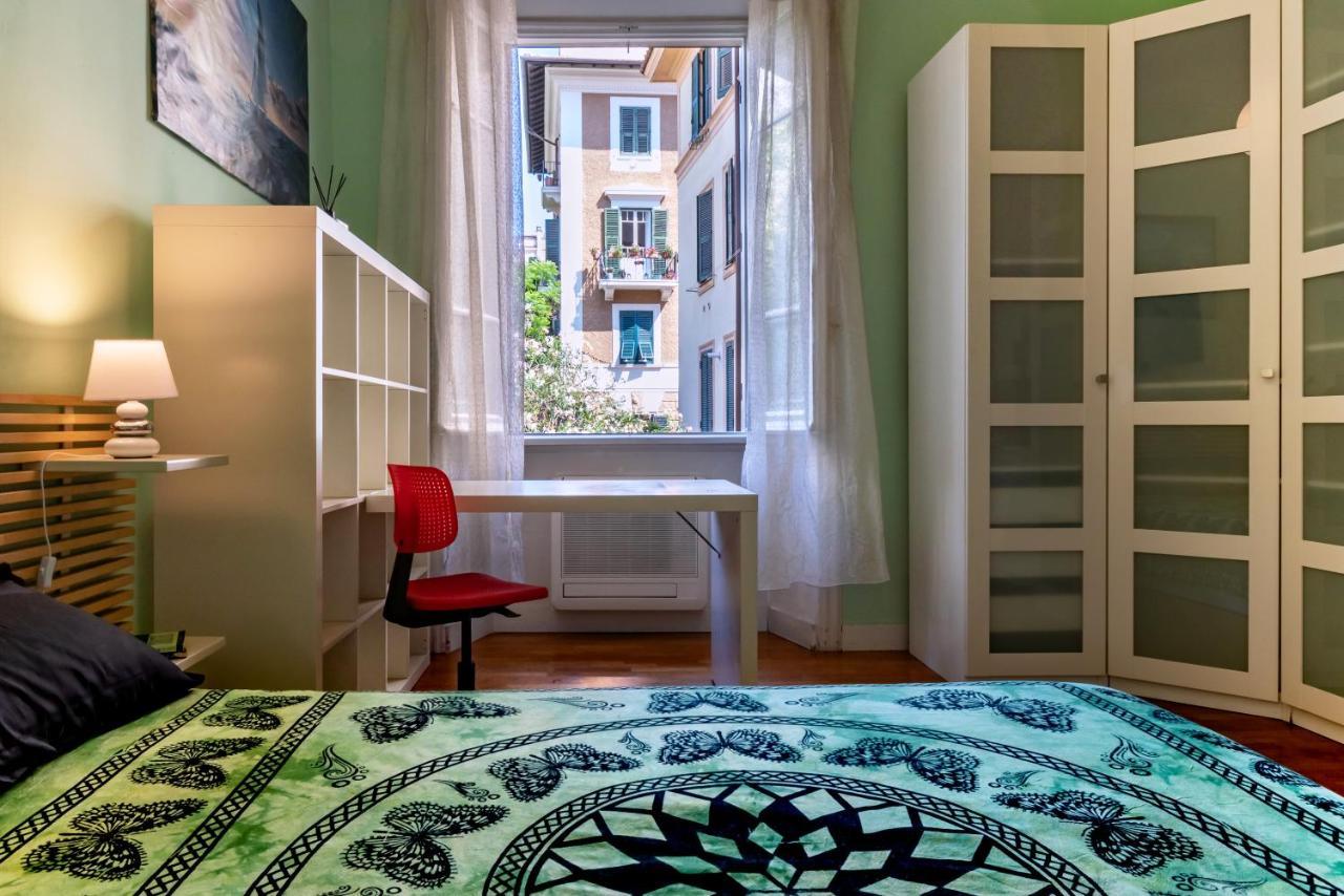 Green Window Roma Extérieur photo
