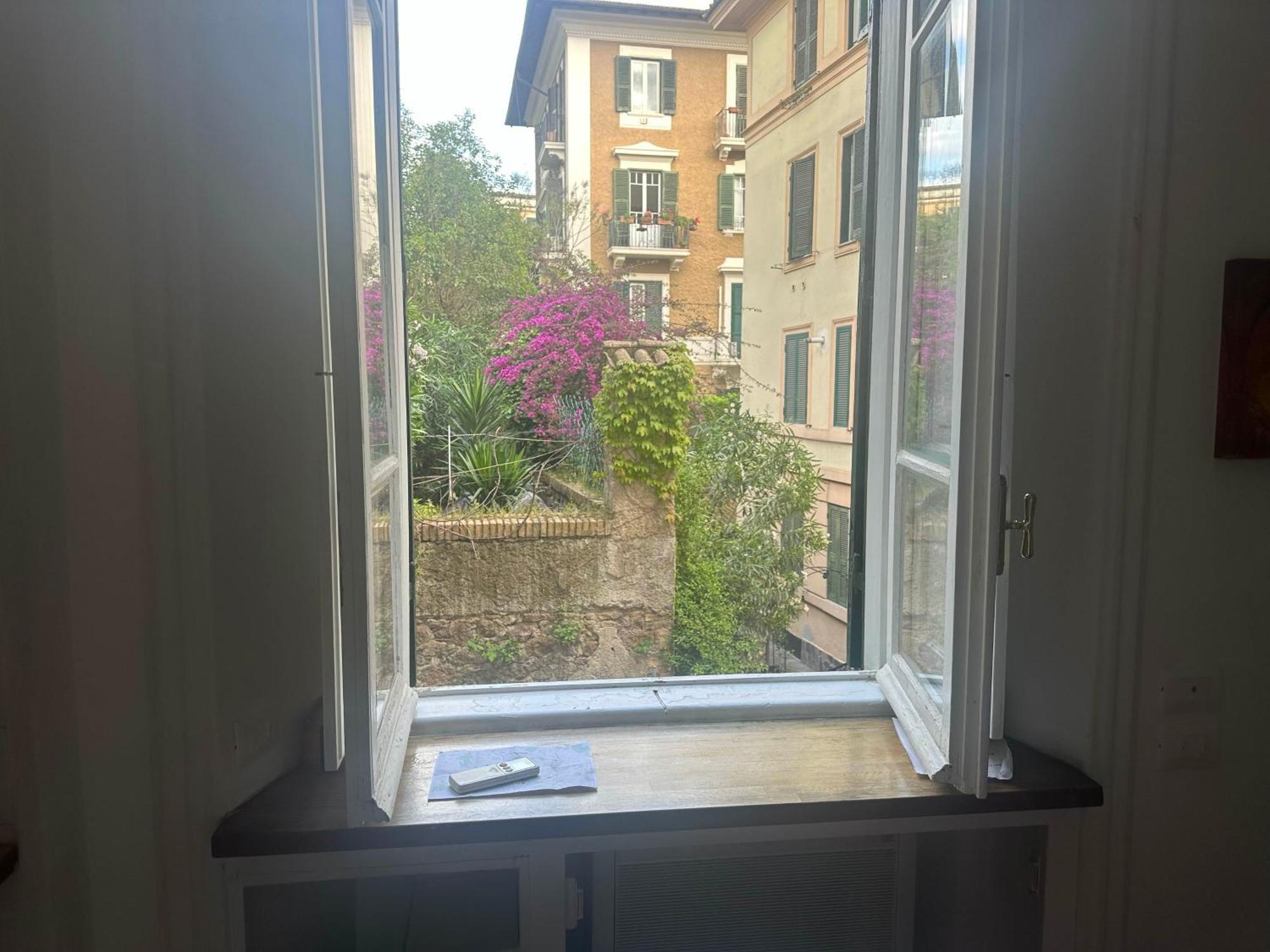 Green Window Roma Extérieur photo